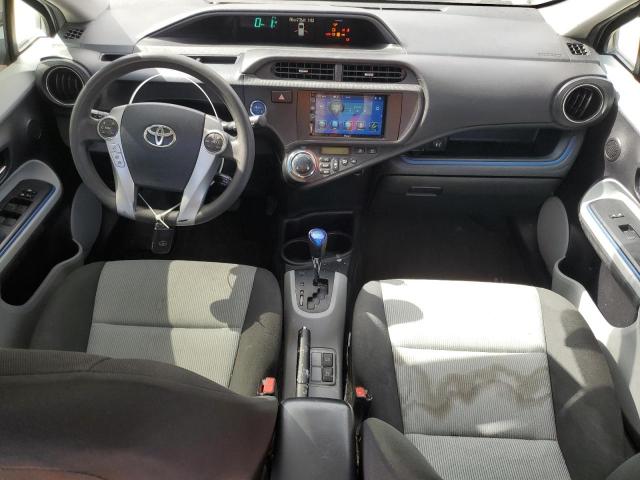 Photo 8 from auction – 2013 TOYOTA PRIUS C with VIN JTDKDTB33D1530615