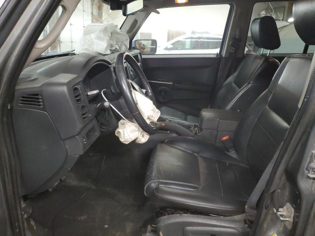 Снимка 7 от търг – 2008 JEEP COMMANDER с VIN 1J8HG48N88C140970