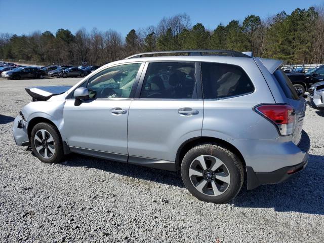 Photo 2 from auction – 2018 SUBARU FORESTER 2 with VIN JF2SJARCXJH469822