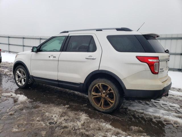 Снимка 2 от търг – 2015 FORD EXPLORER L с VIN 1FM5K8F88FGA04840