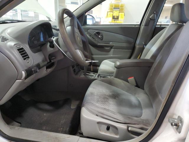 Photo 7 from auction – 2005 CHEVROLET MALIBU with VIN 1G1ZS52F05F110074