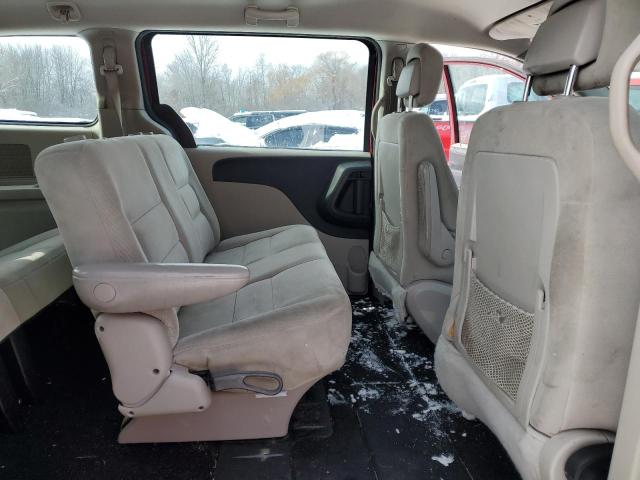 Photo 11 from auction – 2015 DODGE GRAND CARA with VIN 2C4RDGBG4FR511062
