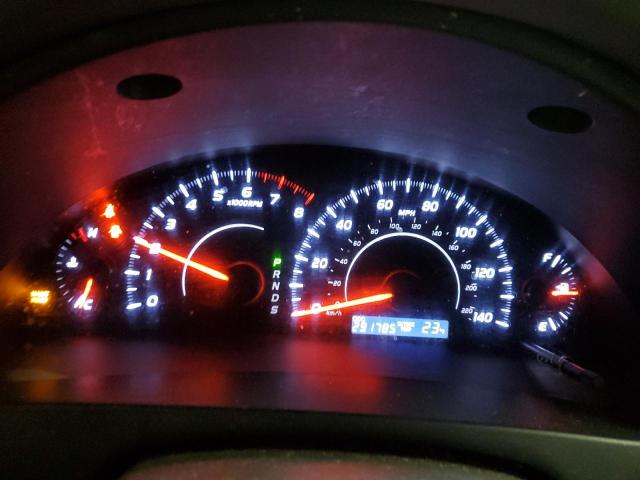 Photo 9 from auction – 2011 TOYOTA CAMRY BASE with VIN 4T4BF3EK2BR095080