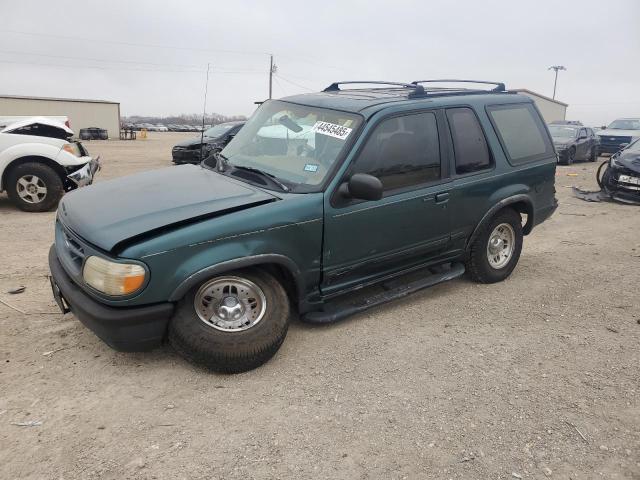 FORD EXPLORER 1995 with VIN 1FMCU22X3SUA67495 - Photo from auction