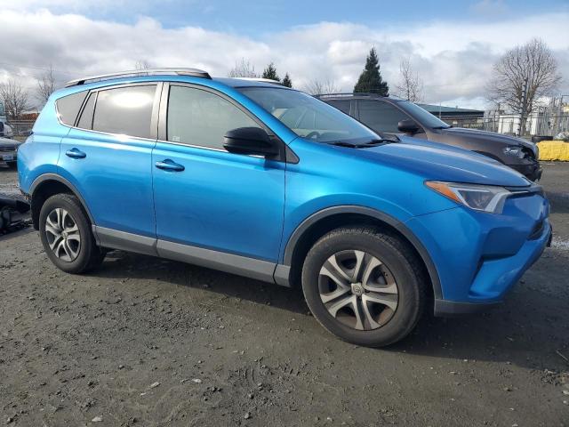 Photo 4 from auction – 2017 TOYOTA RAV4 LE with VIN 2T3BFREV6HW571970
