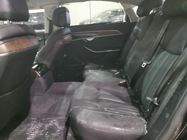 Photo 10 from auction – 2024 AUDI A8 L with VIN WAULDAF88RN011314