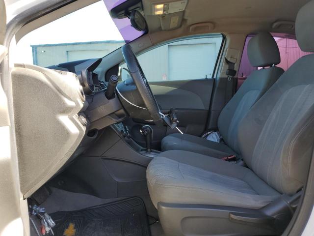 Photo 7 from auction – 2012 CHEVROLET SONIC LT with VIN 1G1JC5SH7C4136434