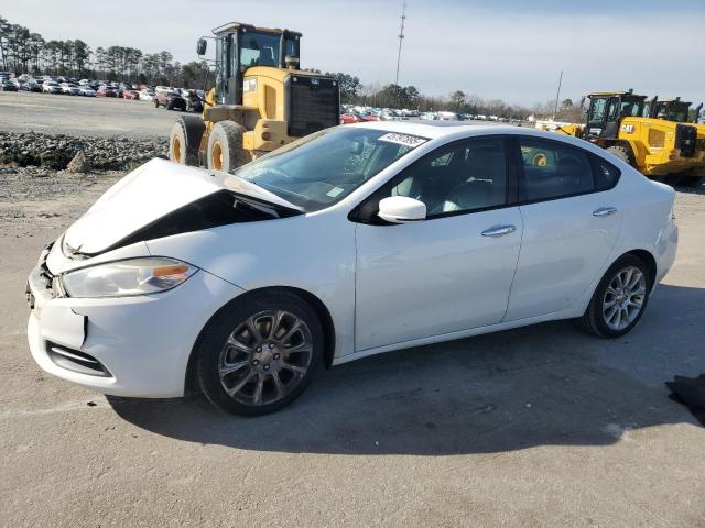 DODGE DART LIMIT 2015 with VIN 1C3CDFCB5FD200976 - Photo from auction