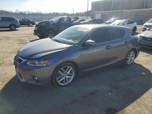 LEXUS CT 200 2015 with VIN JTHKD5BH2F2223410 - Photo from auction