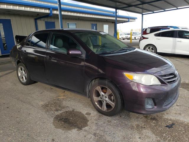 Photo 4 from auction – 2013 TOYOTA COROLLA with VIN 2T1BU4EE8DC097534