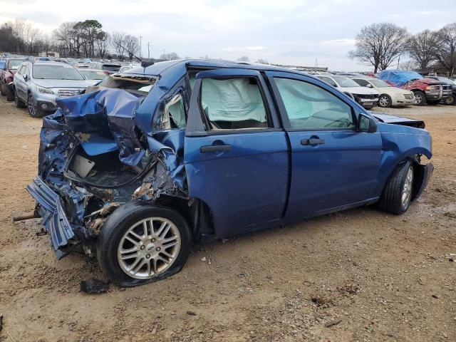 Photo 3 from auction – 2009 FORD FOCUS SE with VIN 1FAHP35N89W199965