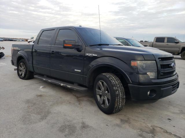 Photo 4 from auction – 2013 FORD F150 SUPER with VIN 1FTFW1CT4DKF09622