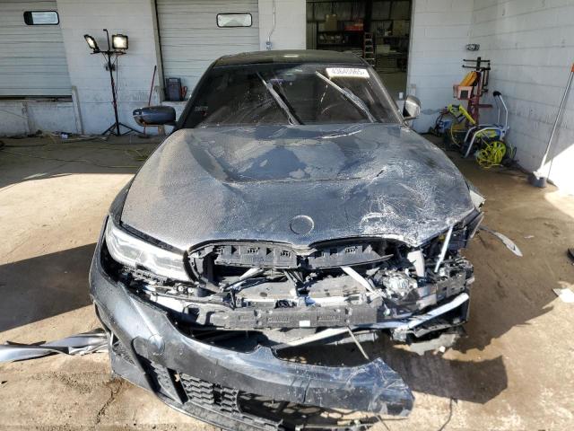 Photo 5 from auction – 2020 BMW M340XI with VIN WBA5U9C07LFH85676