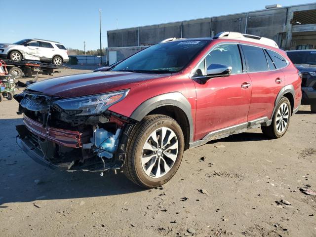 Фото 1 с аукциона – 2025 SUBARU OUTBACK TO с VIN 4S4BTGPD4S3119829