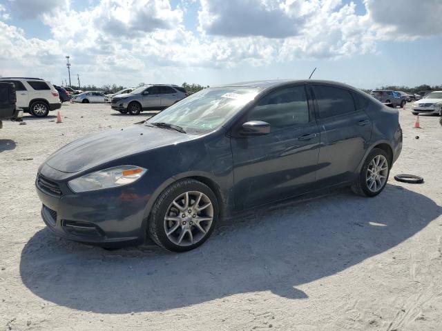 DODGE DART SXT 2013 with VIN 1C3CDFBA2DD251843 - Photo from auction