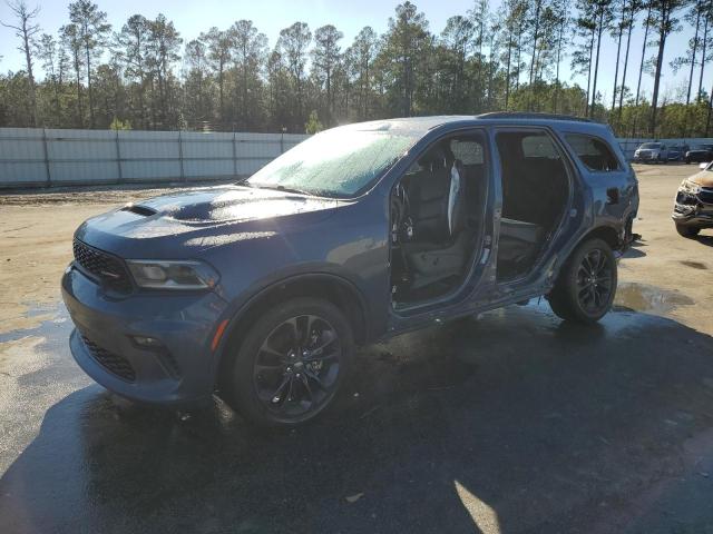 DODGE DURANGO GT 2021 with VIN 1C4RDHDG6MC555086 - Photo from auction