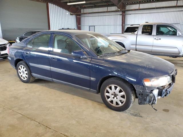 Photo 4 from auction – 2002 VOLVO S60 with VIN YV1RS61R122180558