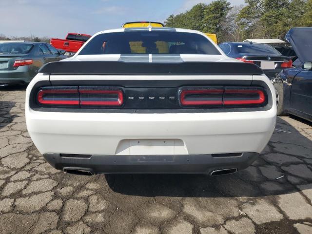 Photo 6 from auction – 2016 DODGE CHALLENGER with VIN 2C3CDZAGXGH120190