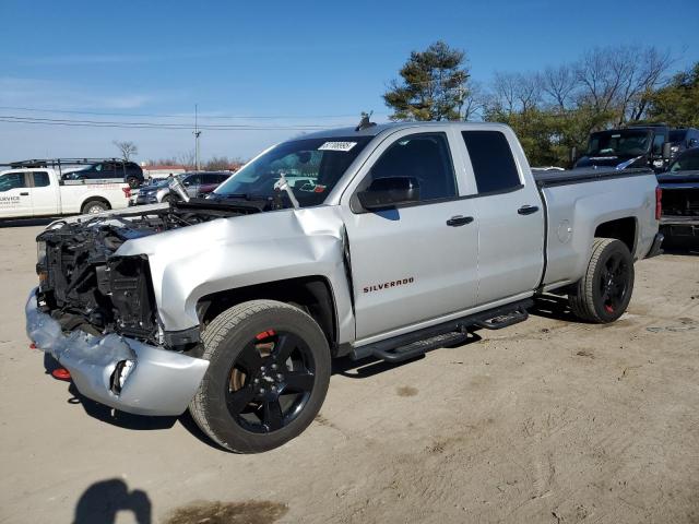 CHEVROLET SILVERADO 2017 with VIN 1GCVKREC8HZ366769 - Photo from auction