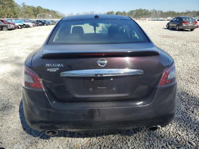 Photo 6 from auction – 2012 NISSAN MAXIMA S with VIN 1N4AA5AP7CC833085