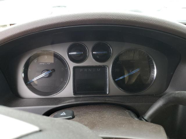 Photo 9 from auction – 2007 CADILLAC ESCALADE E with VIN 3GYFK62827G212201