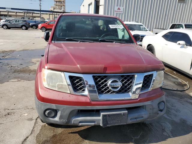 Photo 5 from auction – 2010 NISSAN FRONTIER K with VIN 1N6BD0CTXAC404746