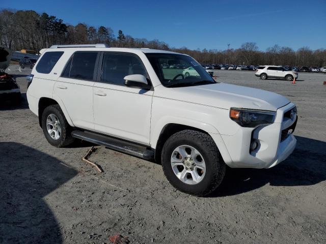 Photo 4 from auction – 2017 TOYOTA 4RUNNER SR with VIN JTEZU5JR0H5151775