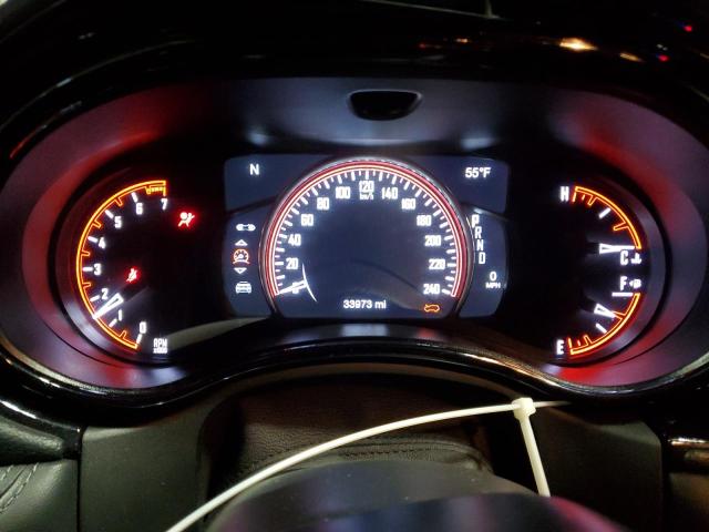 Photo 9 from auction – 2024 DODGE DURANGO SX with VIN 1C4RDHAGXPC635354
