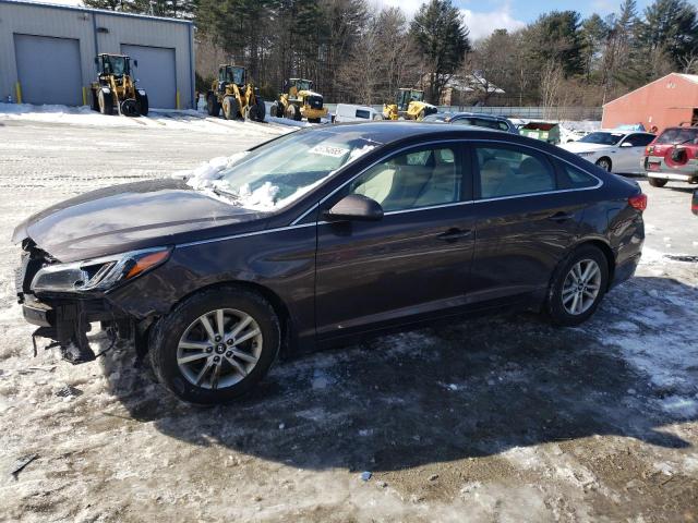Photo 1 from auction – 2015 HYUNDAI SONATA SE with VIN 5NPE24AF5FH181246