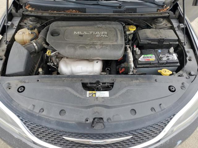 Снимка 11 от търг – 2015 CHRYSLER 200 LIMITE с VIN 1C3CCCAB0FN631725