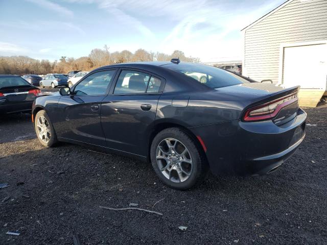 Photo 2 from auction – 2016 DODGE CHARGER SX with VIN 2C3CDXJG7GH216301