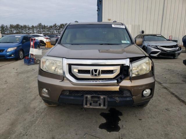 Photo 5 from auction – 2009 HONDA PILOT EXL with VIN 5FNYF48629B039320