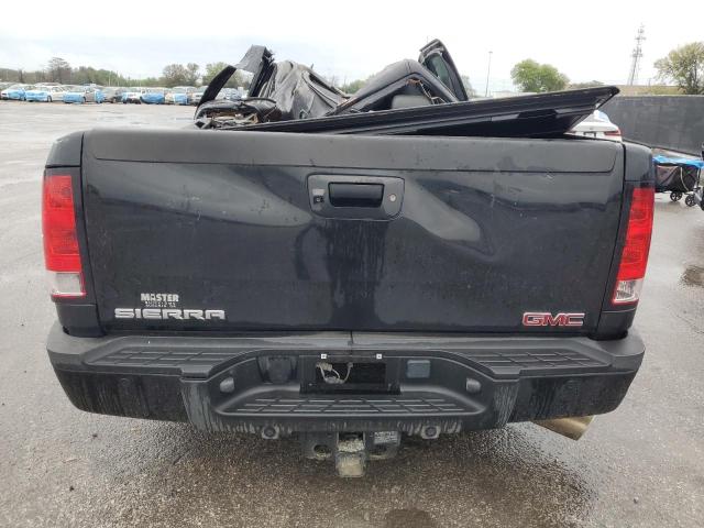 Photo 6 from auction – 2013 GMC SIERRA K25 with VIN 1GT125E8XDF101253