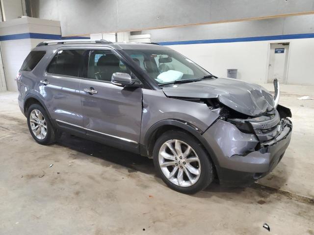 صورة رقم 4 من المزاد - 2013 FORD EXPLORER L مع VIN 1FM5K7F80DGB37048