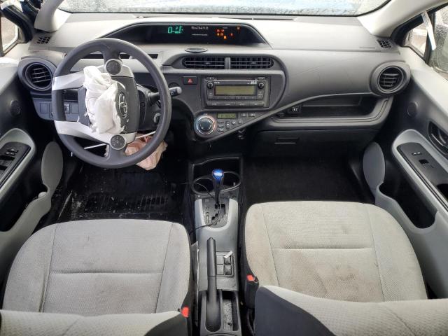 Photo 8 from auction – 2013 TOYOTA PRIUS C with VIN JTDKDTB36D1543360