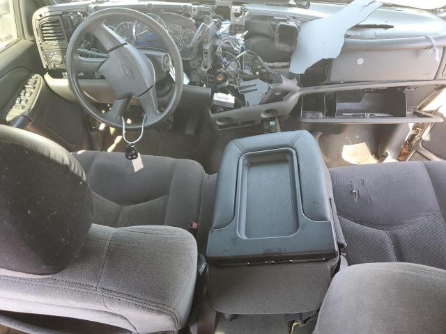 Photo 8 from auction – 2006 CHEVROLET SILVERADO with VIN 2GCEC13VX61210953