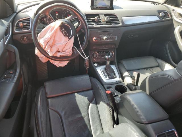 Photo 8 from auction – 2018 AUDI Q3 with VIN WA1BCCFS3JR019739