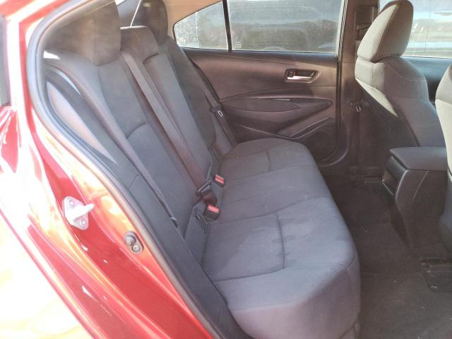 Photo 10 from auction – 2021 TOYOTA COROLLA LE with VIN JTDEPMAE5MJ135252