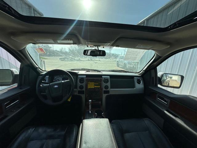 Photo 9 from auction – 2010 FORD F150 SUPER with VIN 1FTFW1EV3AFB08596
