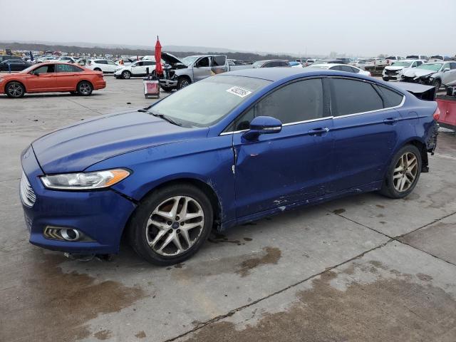 FORD FUSION SE 2015 with VIN 3FA6P0H77FR197724 - Photo from auction