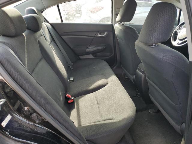 Photo 10 from auction – 2013 HONDA CIVIC LX with VIN 2HGFB2F57DH591501