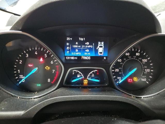 Photo 9 from auction – 2018 FORD ESCAPE SEL with VIN 1FMCU0HD8JUC31534