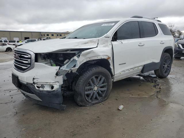 Photo 1 from auction – 2019 GMC ACADIA SLT with VIN 1GKKNULS4KZ203216