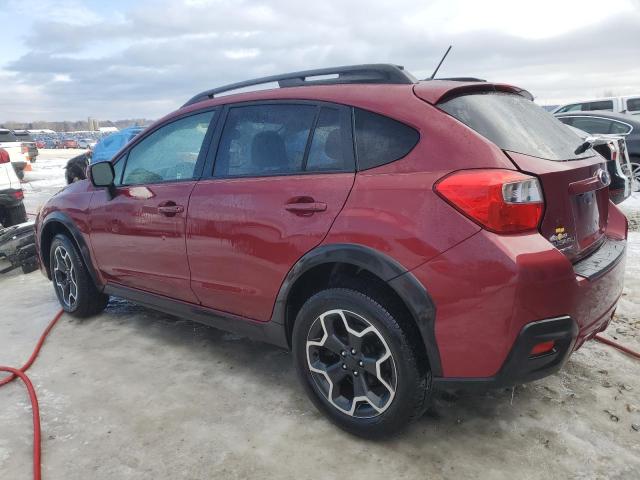 Photo 2 from auction – 2014 SUBARU XV CROSSTR with VIN JF2GPAGC4E8306256