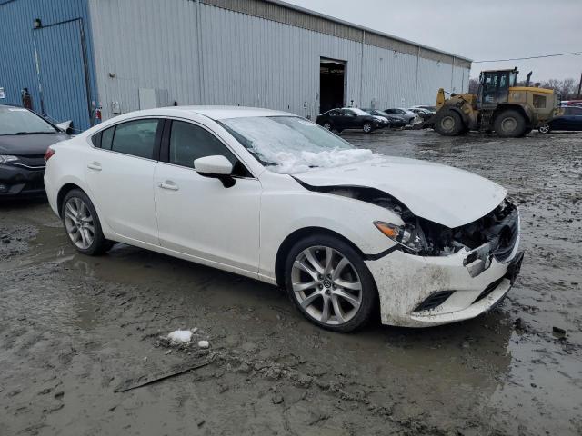 Photo 4 from auction – 2017 MAZDA 6 TOURING with VIN JM1GL1V50H1126882