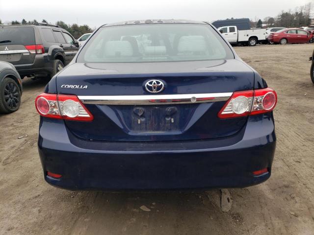 Photo 6 from auction – 2012 TOYOTA COROLLA BA with VIN 2T1BU4EE0CC795103