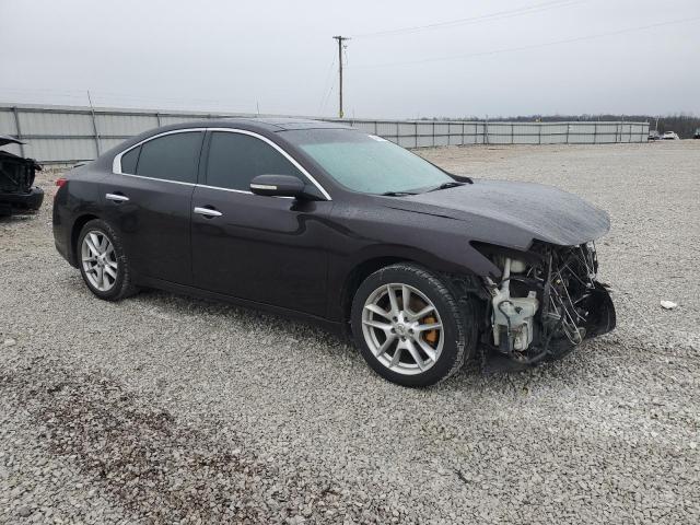 Photo 4 from auction – 2011 NISSAN MAXIMA S with VIN 1N4AA5AP8BC833837