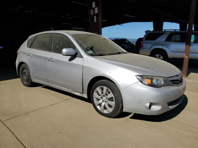 صورة رقم 4 من المزاد - 2010 SUBARU IMPREZA 2. مع VIN JF1GH6A63AH824757