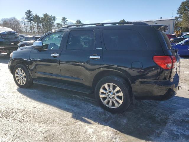 Photo 2 from auction – 2008 TOYOTA SEQUOIA PL with VIN 5TDBY67A48S013961
