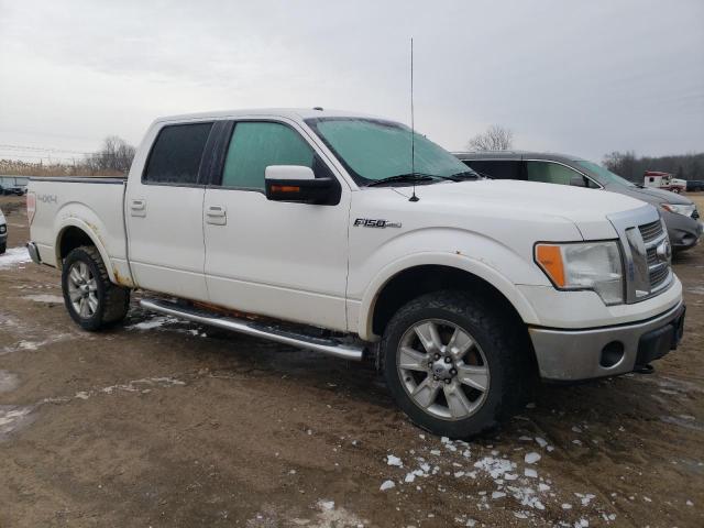 Photo 4 from auction – 2010 FORD F150 SUPER with VIN 1FTFW1EV3AFB92225
